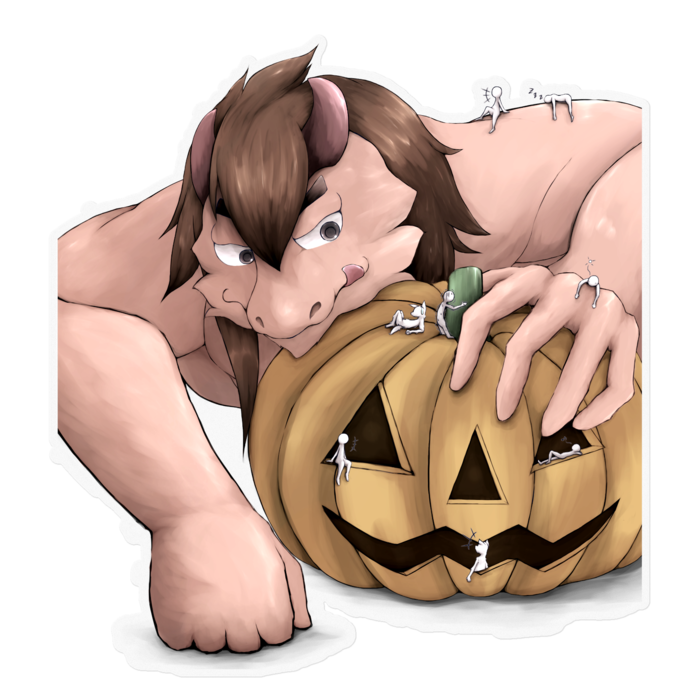 クリア-160x160(mm)-小人複数人