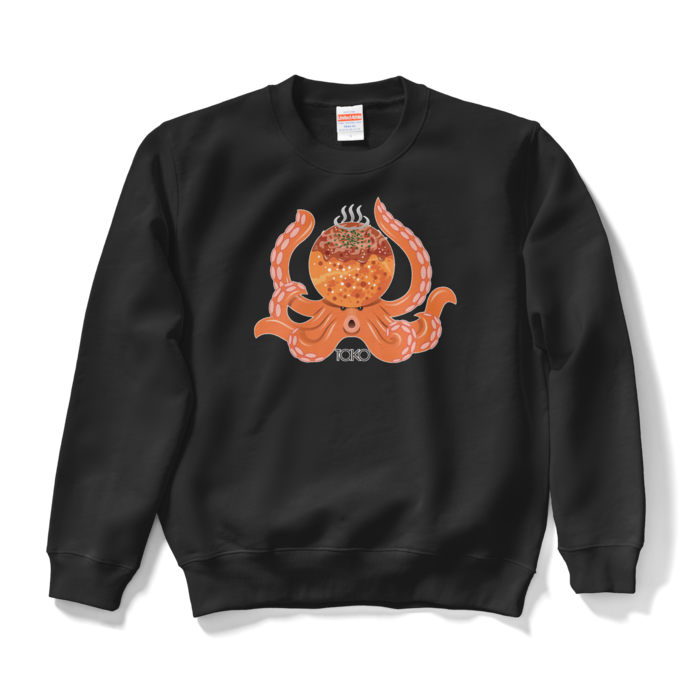 スウェット - S - ブラック