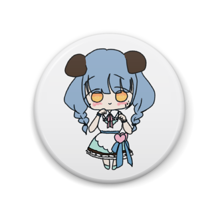 缶バッジ - 57mm