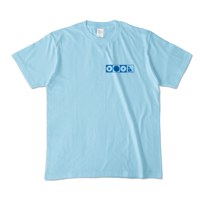 ライトブルー - Mサイズ