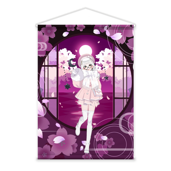 タペストリー - B2縦