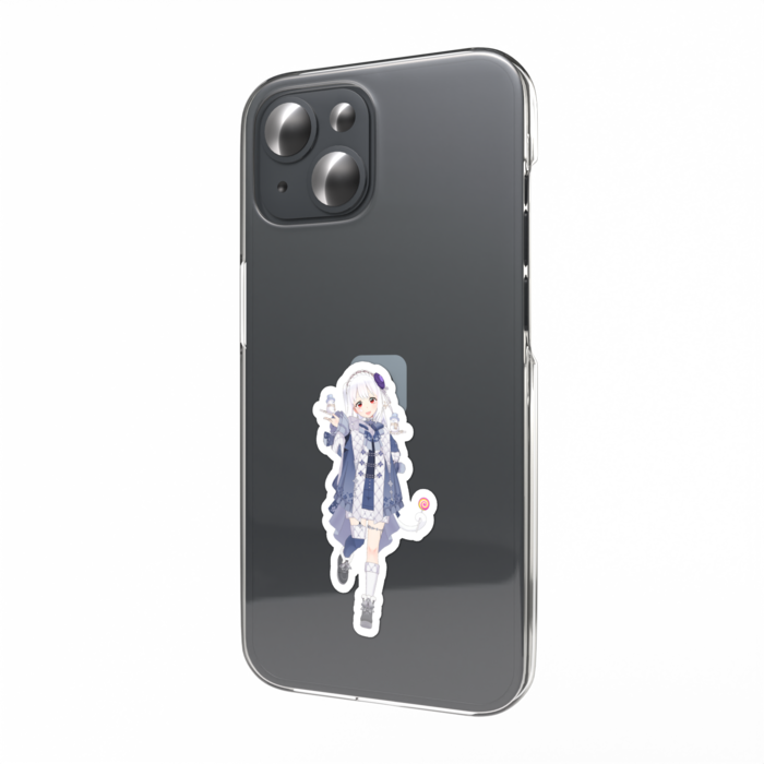 スマホステッカー - 縦