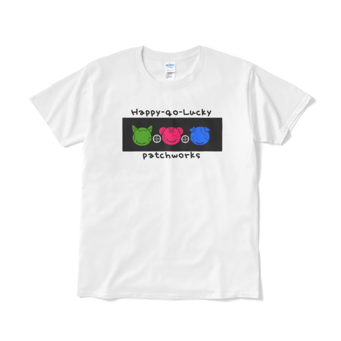 Tシャツ（短納期） - L - ホワイト