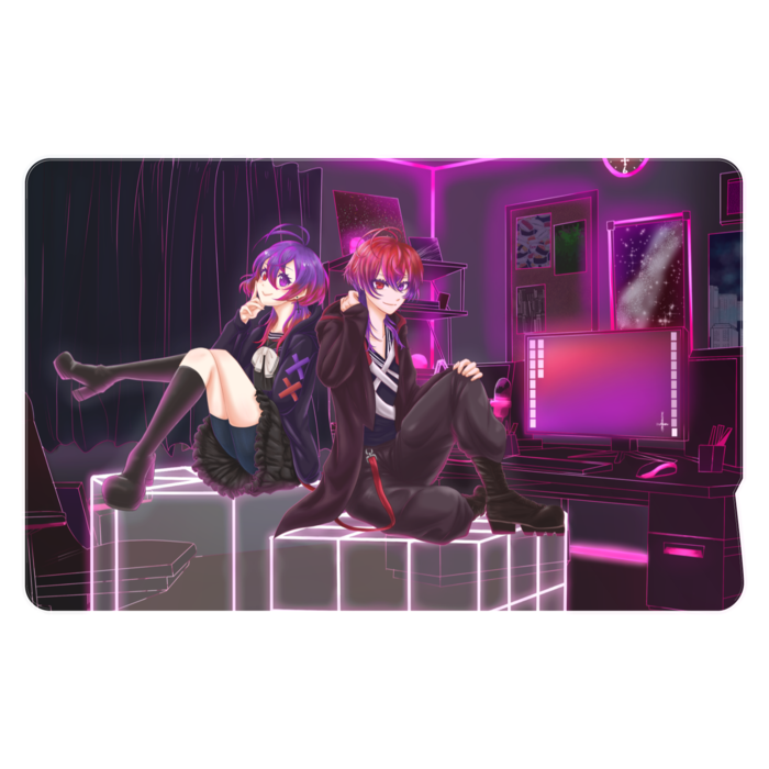 ICカードステッカー - 約85.7x53.9(mm)