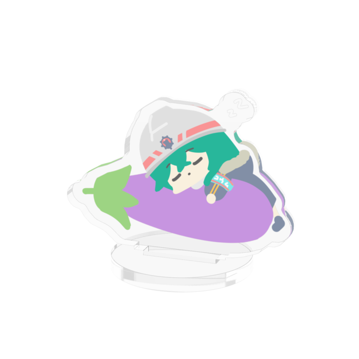 アクリルフィギュア - 50x50mm