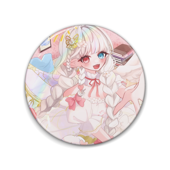 缶バッジ - 76mm