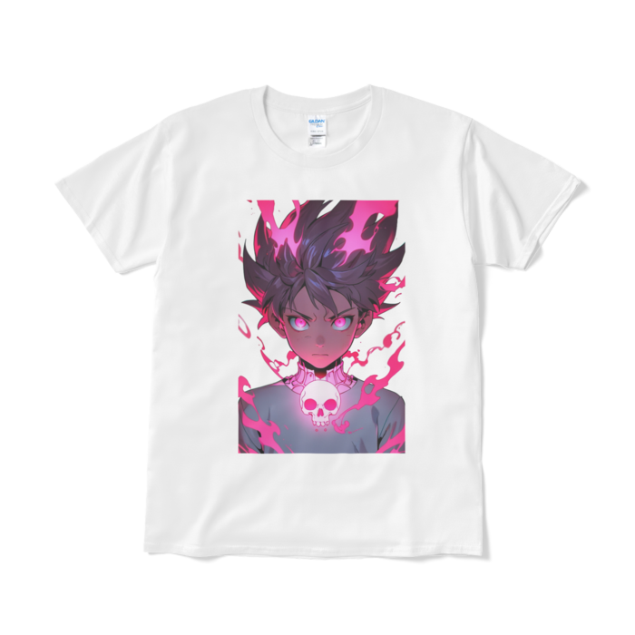Tシャツ(短納期) - L - ホワイト