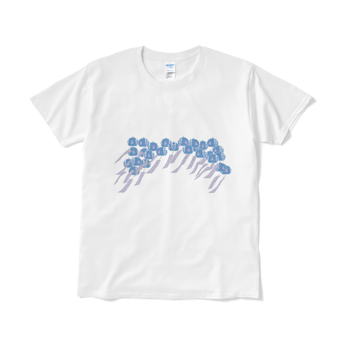 Tシャツ(短納期) - L - ホワイト
