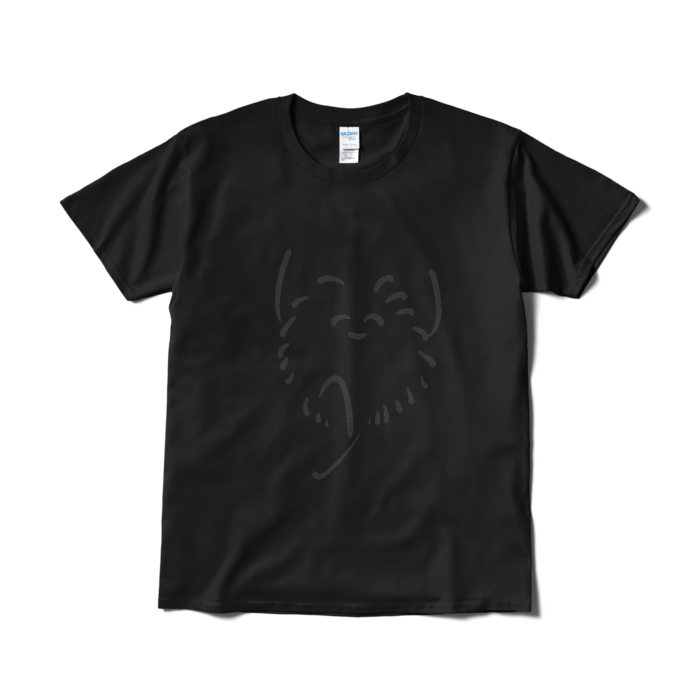 Tシャツ（短納期） - L - ブラック(1)