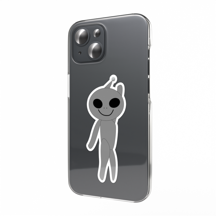 スマホステッカー - 縦