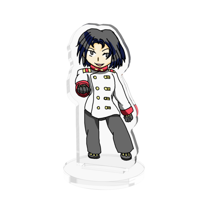 アクリルフィギュア - 50x50mm