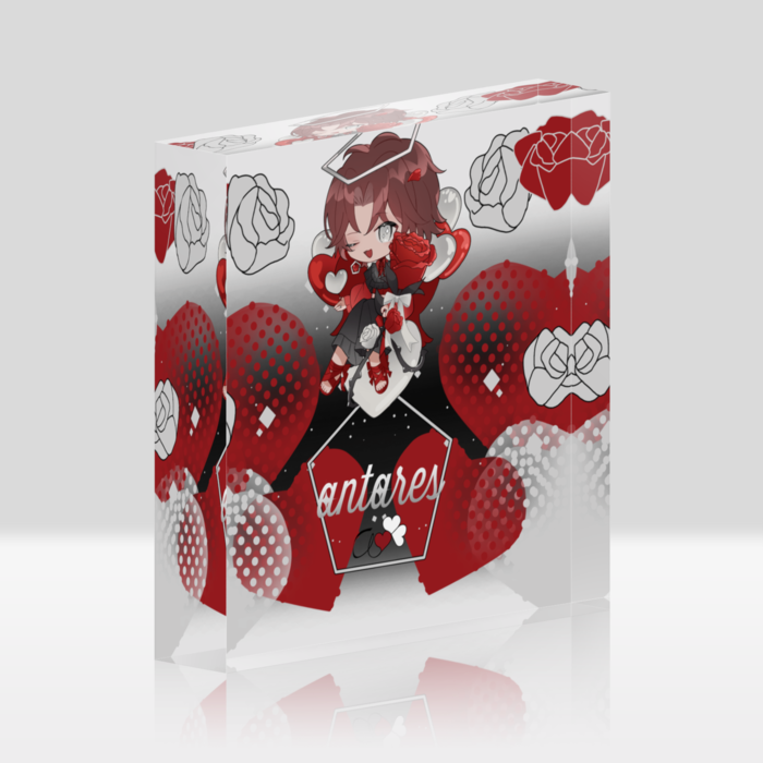 背景白タイプ100x100mm