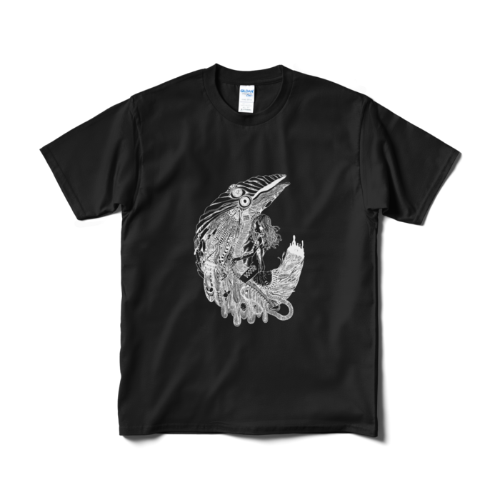 Tシャツ(短納期) - M - ブラック