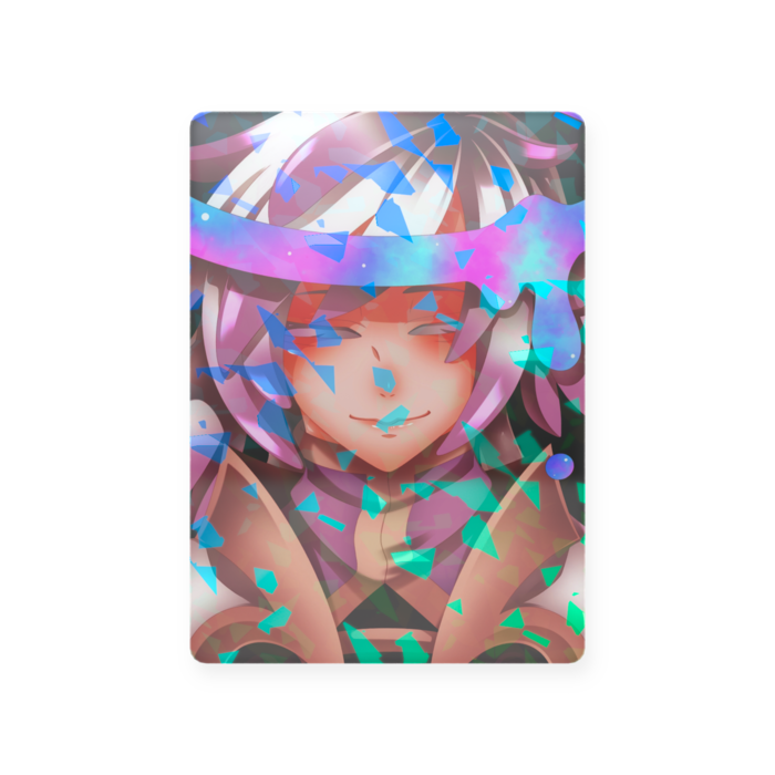 プラスチックカード - トレカ（63 × 88mm）