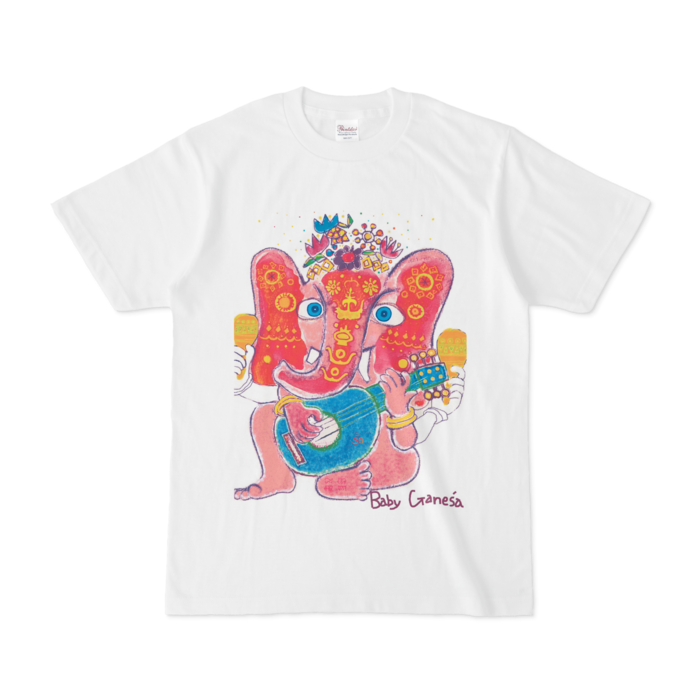 Tシャツ - S - 正面