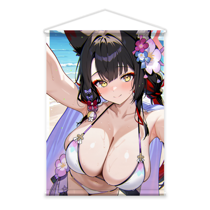 B2タペストリー：ダブルスエード