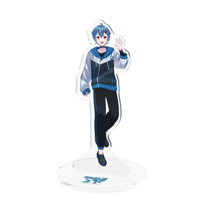 アクリルフィギュア - 100x100mm