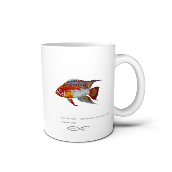 マグカップ - 直径 8 cm / 高さ 9.5 cm