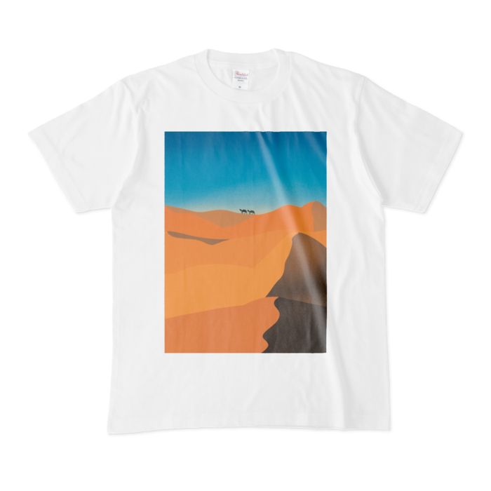 Tシャツ - M - 白