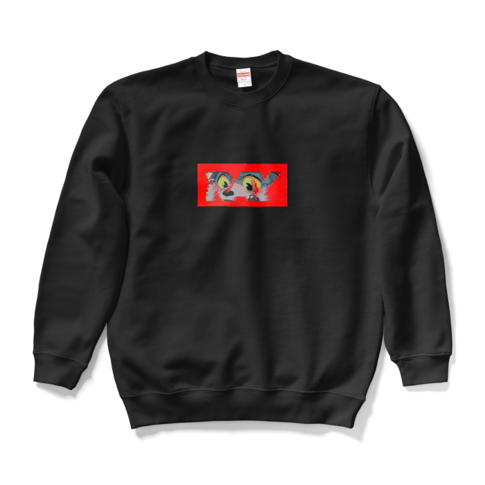 スウェット - L - ブラック