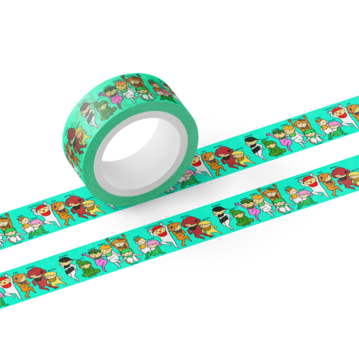 マスキングテープ - テープ幅 15mm
