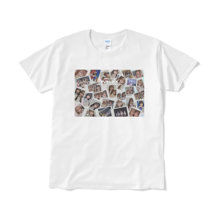 Tシャツ（短納期） - L - ホワイト