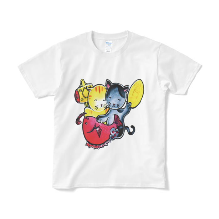 Tシャツ(短納期) - S - ホワイト