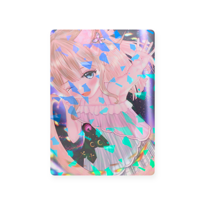 4+ますたー! UR カードコレクション