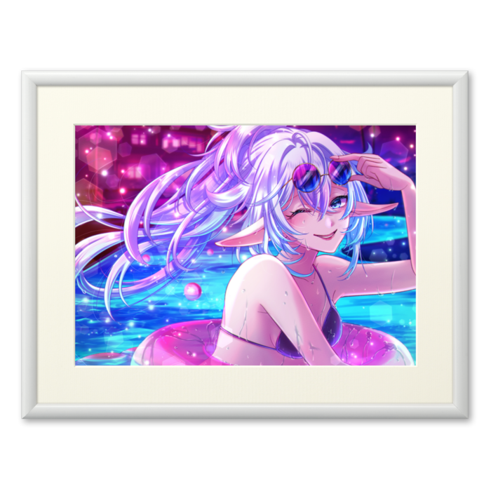 複製画(プリモアート) - A4