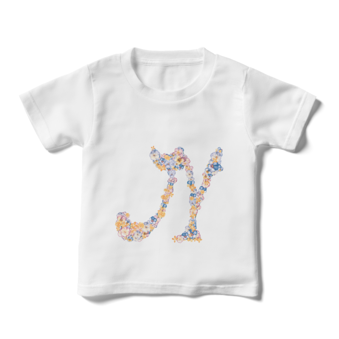 キッズTシャツ - 110cm - 正面