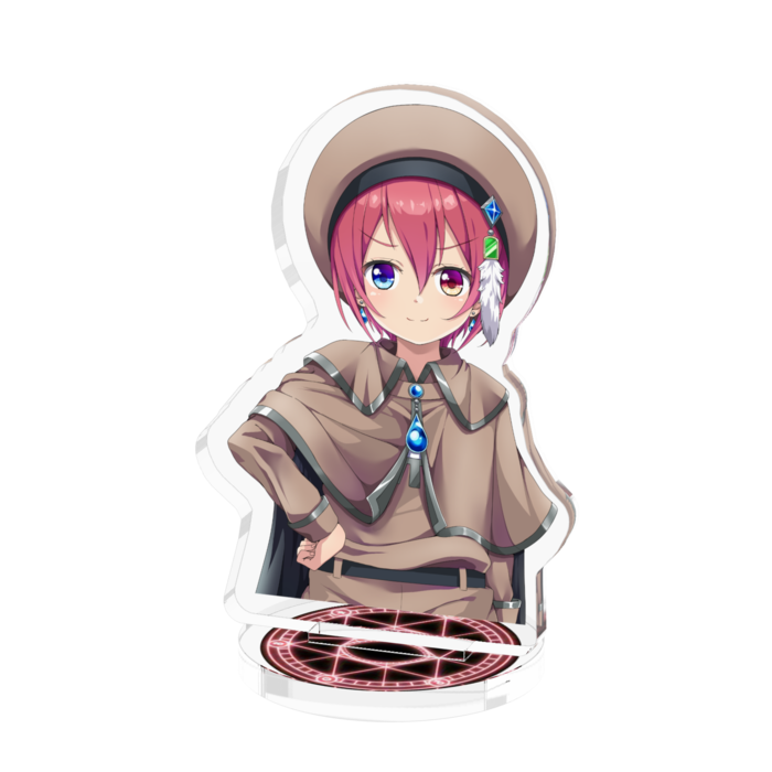 アクリルフィギュア - 50x50mm