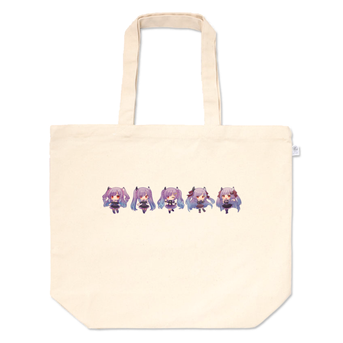 トートバッグ - L