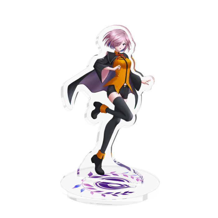アクリルフィギュア - 70x70mm
