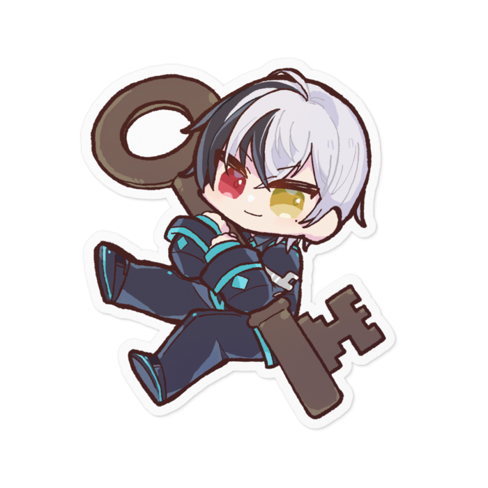 ホワイト版 100mm