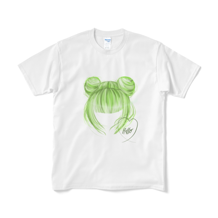 Tシャツ(短納期) - M - ホワイト