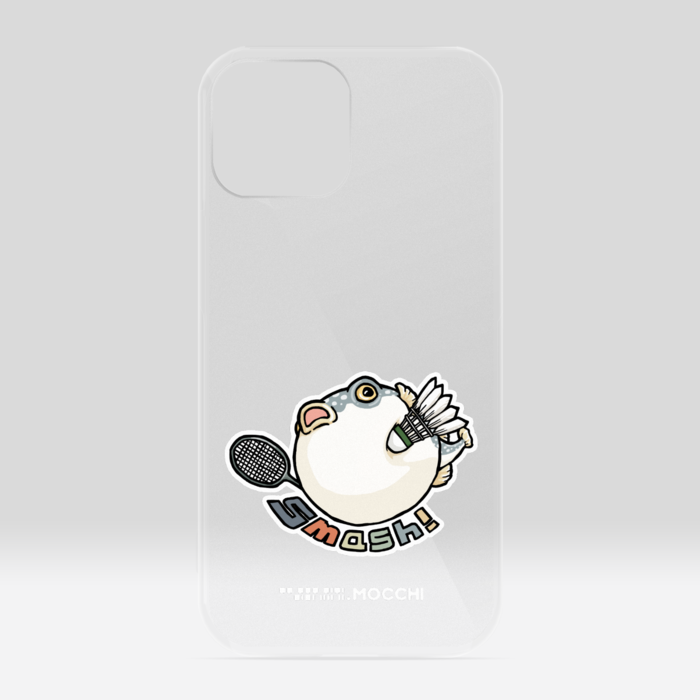 クリアiPhoneケース - iPhone 13 mini