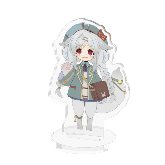 アクリルフィギュア - 50x50mm