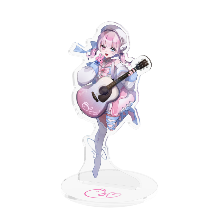 アクリルフィギュア - 100x100mm