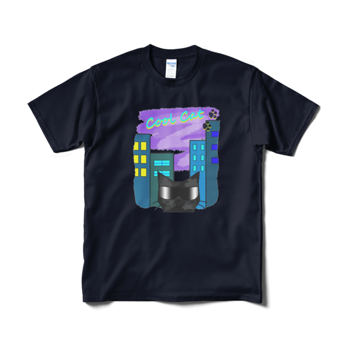 Tシャツ（短納期） - M - ネイビー