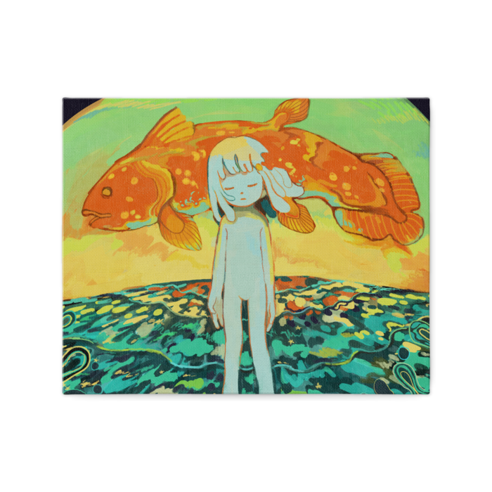 キャンバス - F3