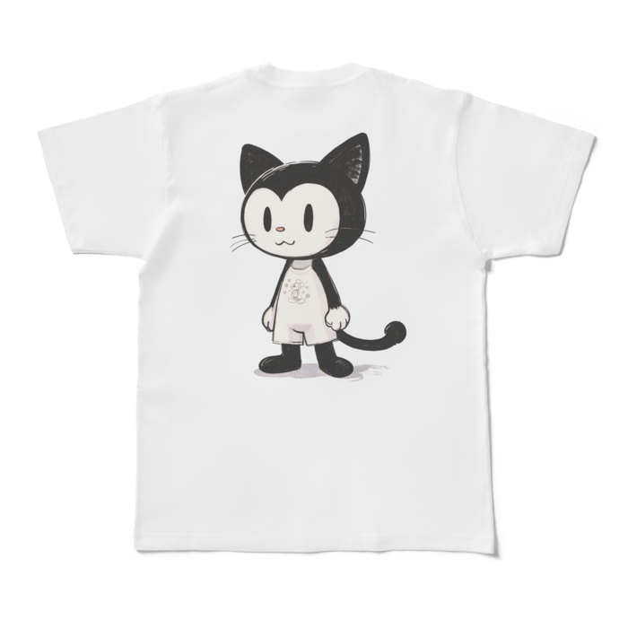 Tシャツ - M - 白