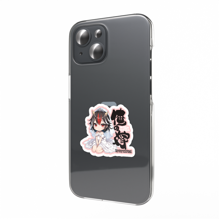 スマホステッカー - 縦