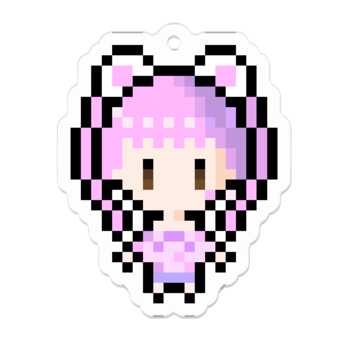 しろくま - 50 x 50 (mm)