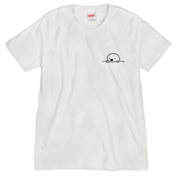 Tシャツ（シルクスクリーン印刷） - S - 1色