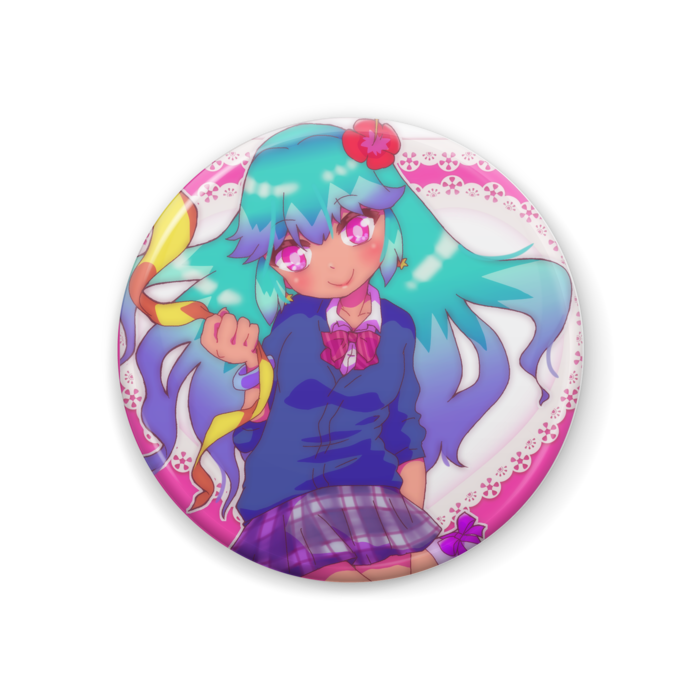 缶バッジ - 44mm