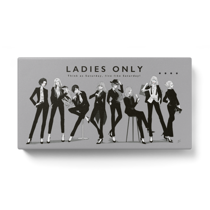 モバイルバッテリー - 123 x 65 (mm)