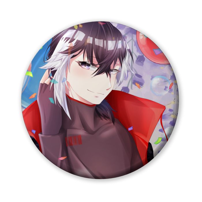 缶バッジ（バリュー） - 56mm