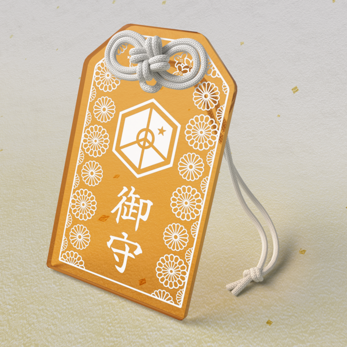 菊 [Kiku] : 50 x 80 (mm)