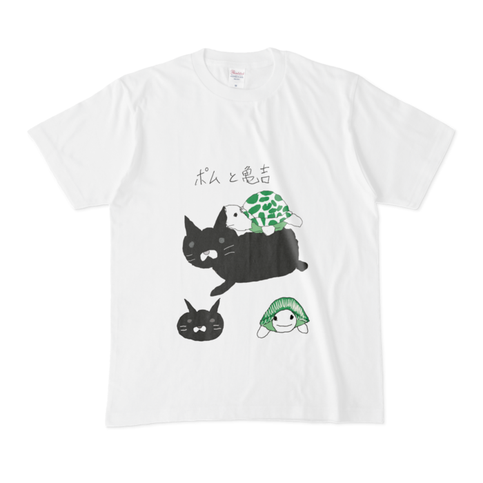 Tシャツ - M - 白