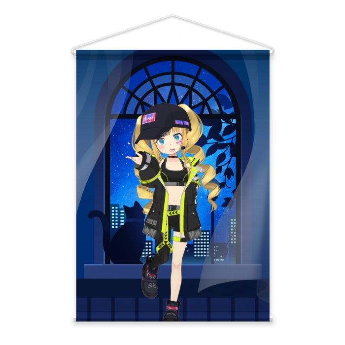 タペストリー - B2縦